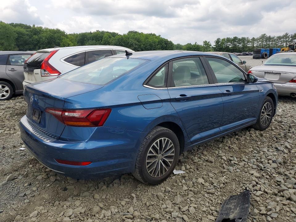 64483086 :رقم المزاد ، 3VWE57BU0KM167682 vin ، 2019 Volkswagen Jetta مزاد بيع
