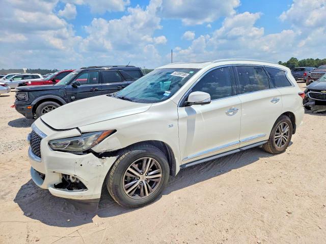 Продажа на аукционе авто 2017 Infiniti Qx60, vin: 5N1DL0MM6HC546958, номер лота: 62389156