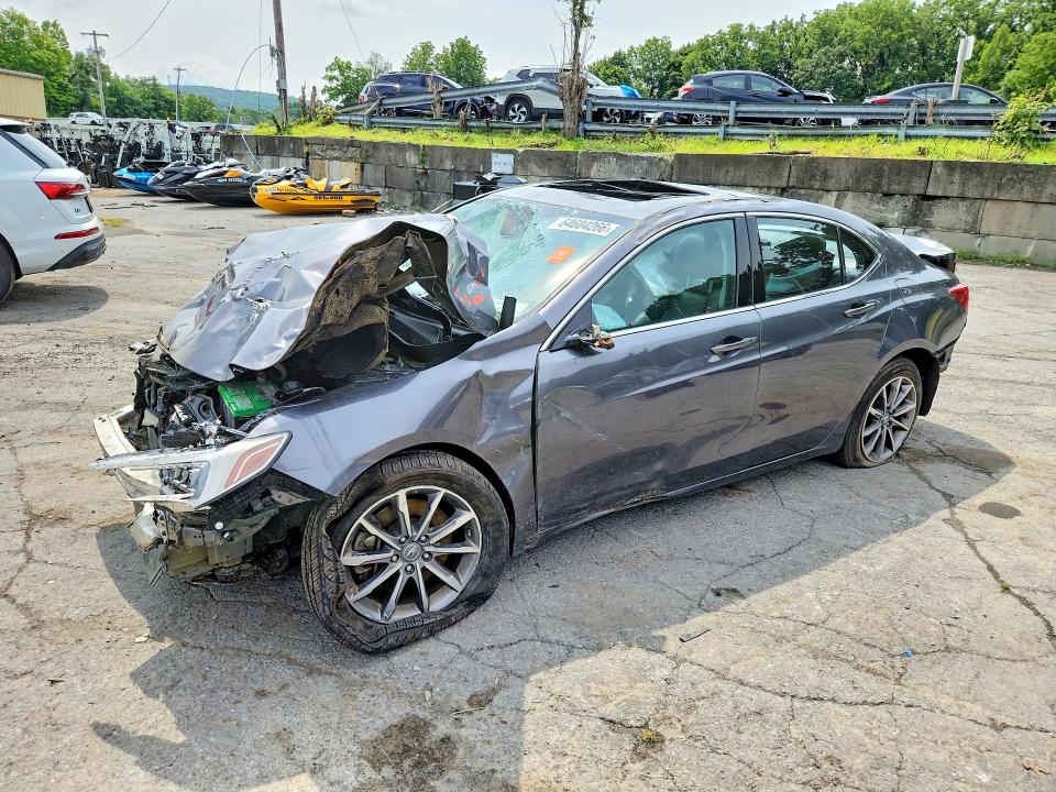 Продаж на аукціоні авто 2020 Acura Tlx, vin: 19UUB1F30LA006755, номер лоту: 64604266
