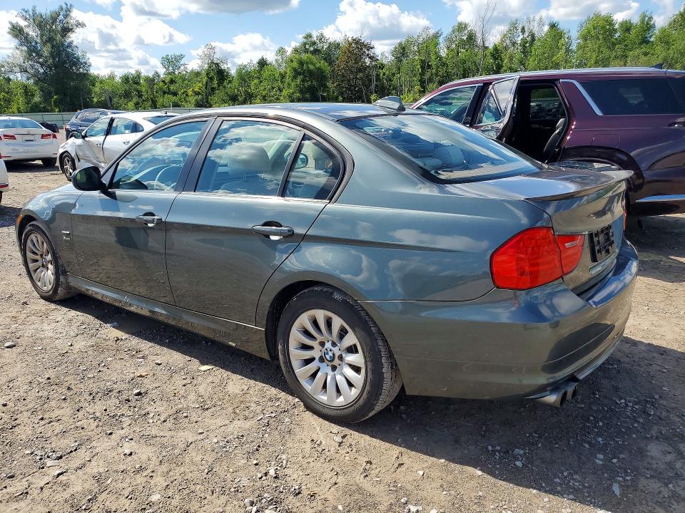 Aukcja sprzedaży 2009 Bmw 328, vin: WBAPK53539A509727, numer aukcji: 63585896