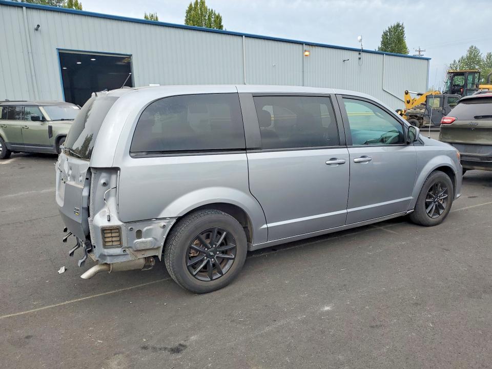 Продаж на аукціоні авто 2019 Dodge Grand Caravan, vin: 2C4RDGEG0KR688665, номер лоту: 61366546