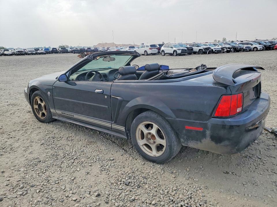 63764186 :رقم المزاد ، 1FAFP44684F179263 vin ، 2004 Ford Mustang مزاد بيع