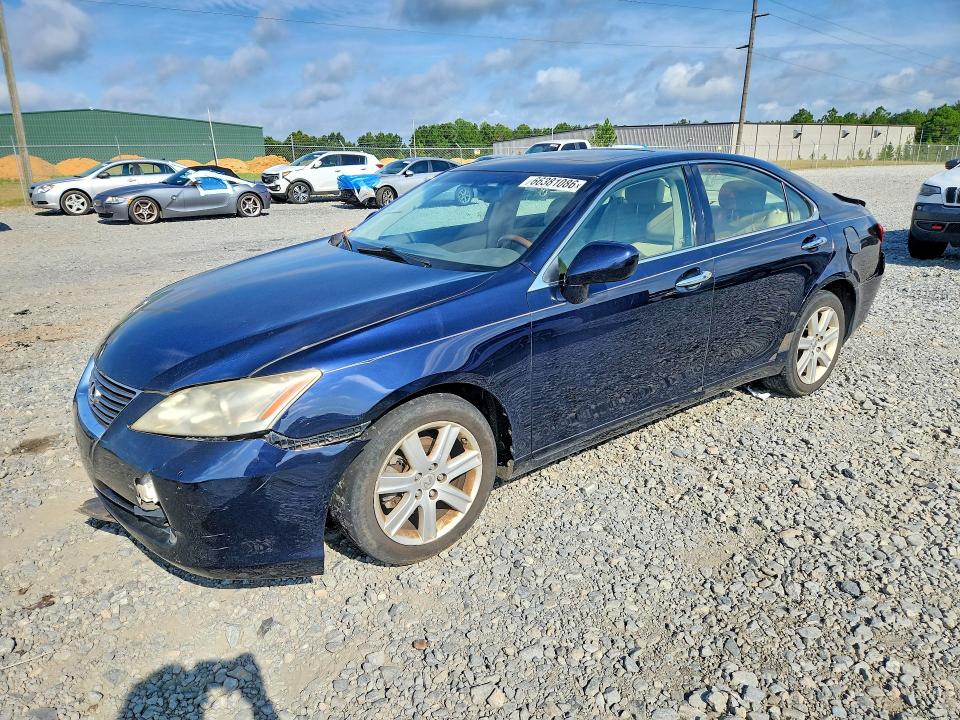 Aukcja sprzedaży 2007 Lexus Es, vin: JTHBJ46GX72112853, numer aukcji: 66381086