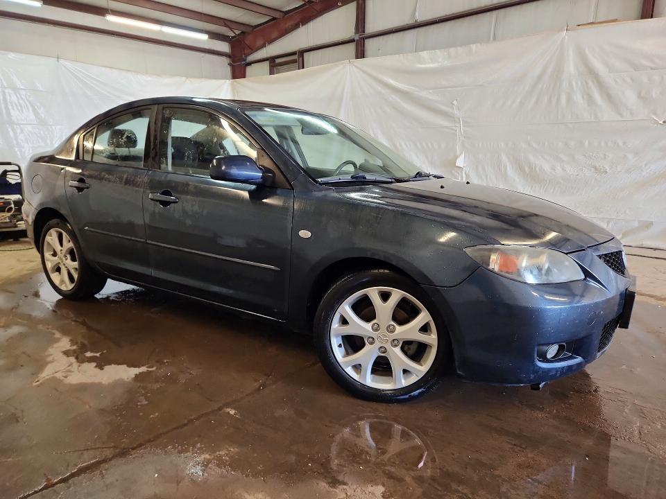 Aukcja sprzedaży 2008 Mazda 3, vin: JM1BK32F781114413, numer aukcji: 62931146