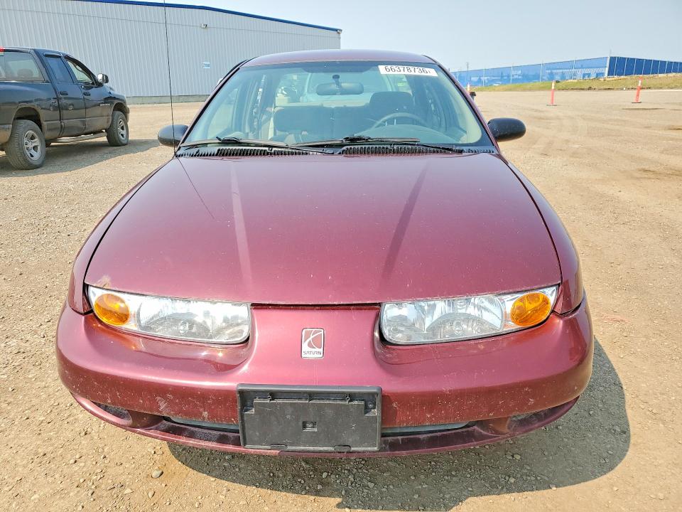 Продажа на аукционе авто 2002 Saturn Sl2, vin: 1G8ZK52772Z163732, номер лота: 66378736