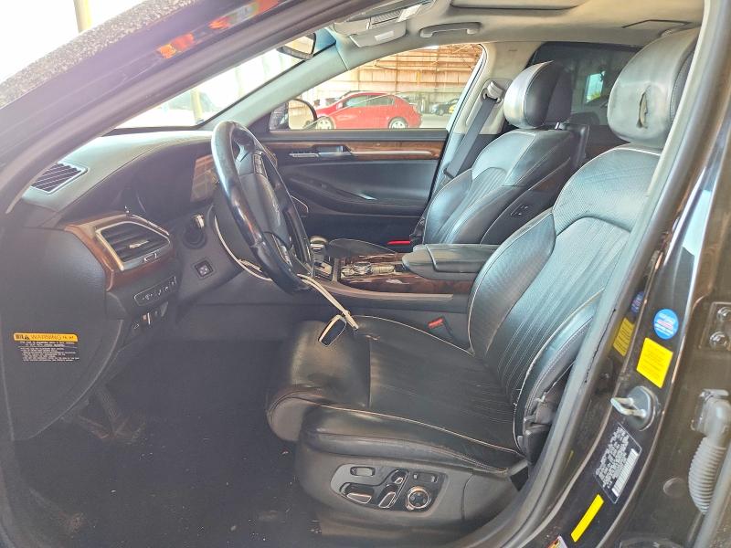 63448936 :رقم المزاد ، KMHG54JH5JU041046 vin ، 2018 Genesis G90 مزاد بيع