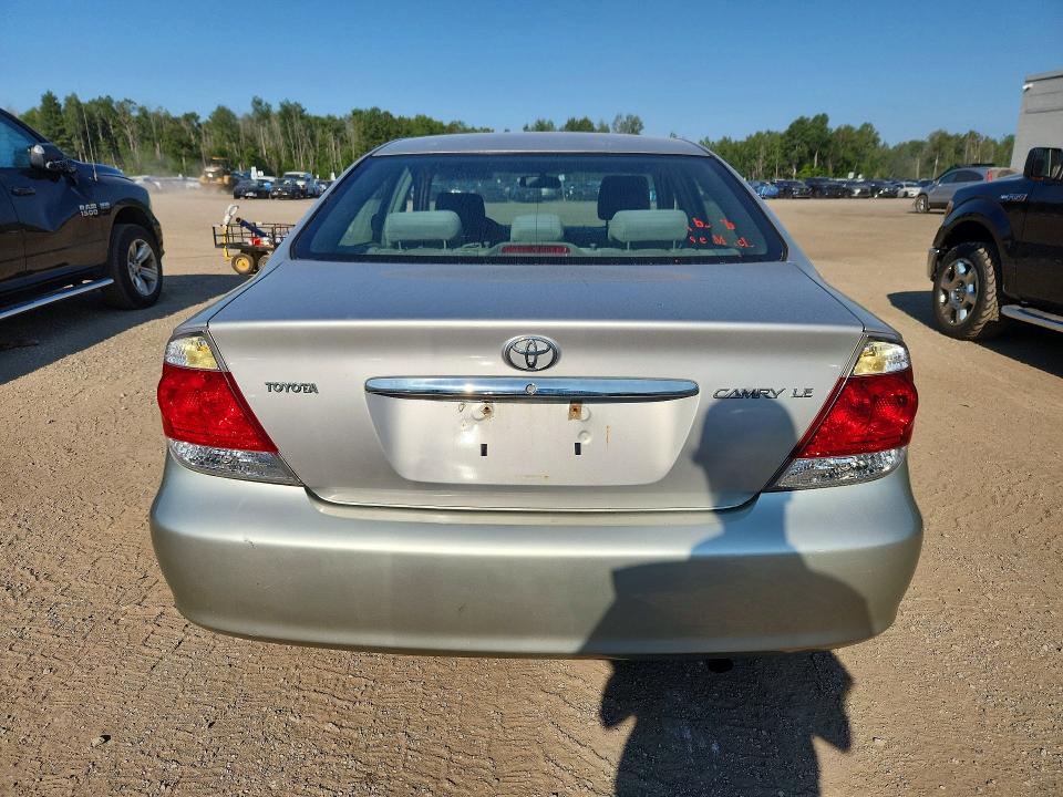 Aukcja sprzedaży 2005 Toyota Camry, vin: 4T1BE32K55U529160, numer aukcji: 65027186