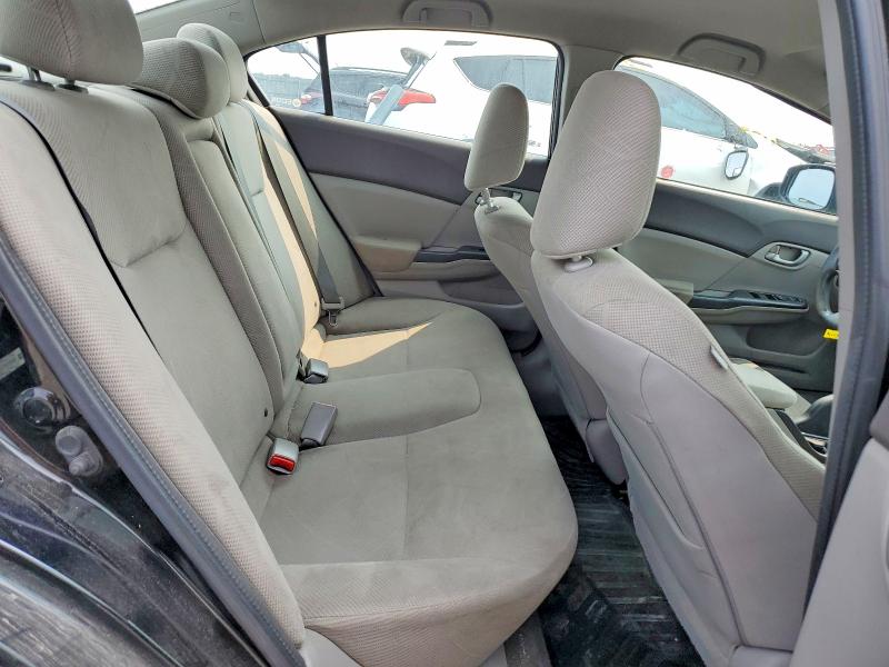 Продажа на аукционе авто 2012 Honda Civic, vin: 2HGFB2F42CH027020, номер лота: 64215016