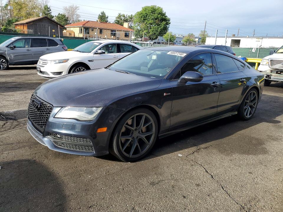 Продаж на аукціоні авто 2013 Audi A7, vin: WAU2GAFC7DN015547, номер лоту: 67159946
