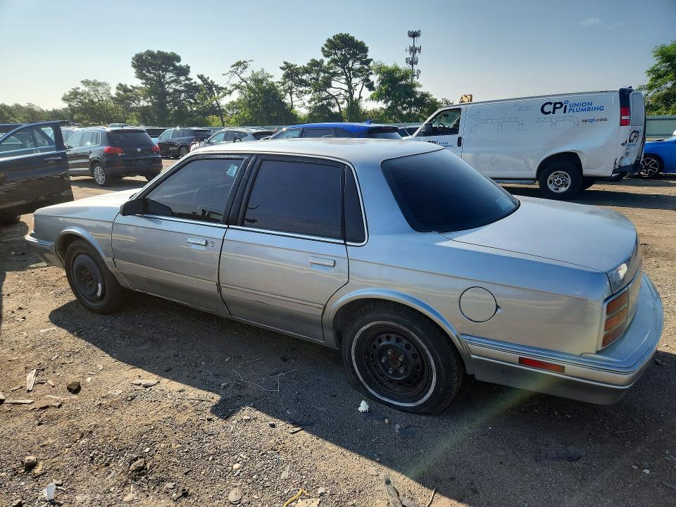 Aukcja sprzedaży 1991 Oldsmobile Ciera, vin: 1G3AJ55M6T6320659, numer aukcji: 64135606