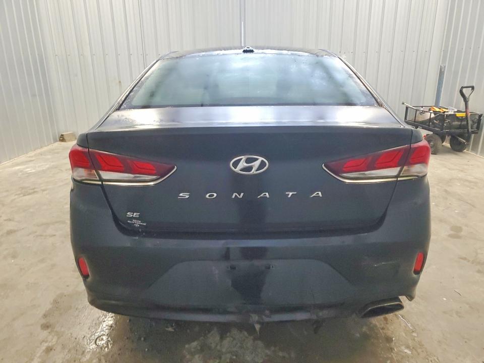 Продаж на аукціоні авто 2018 Hyundai Sonata, vin: 5NPE24AFXJH617498, номер лоту: 65738006
