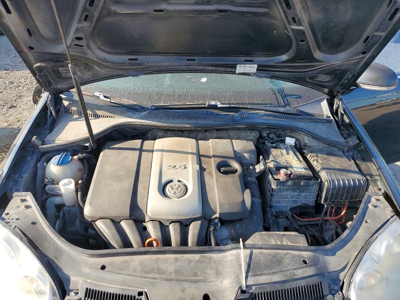 64403056 :رقم المزاد ، 3VWRM71K18M058919 vin ، 2008 Volkswagen Jetta مزاد بيع