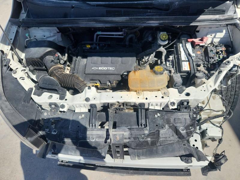 Aukcja sprzedaży 2019 Chevrolet Trax, vin: KL7CJLSBXKB858350, numer aukcji: 65491266