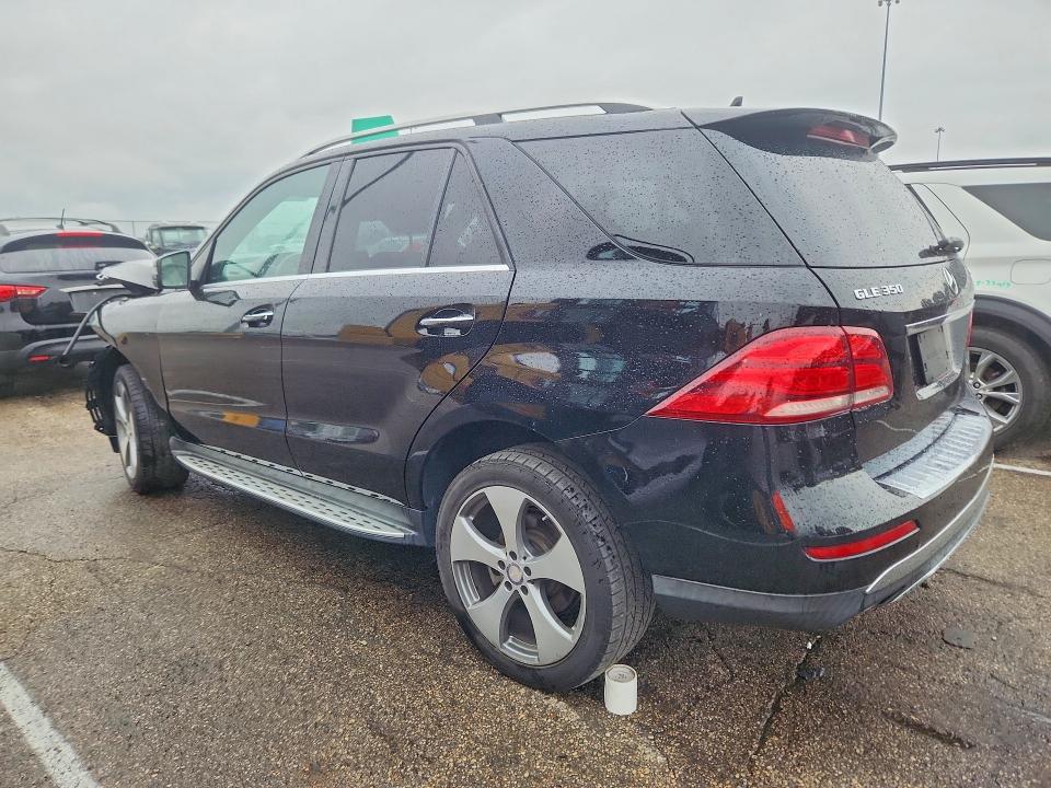 Продаж на аукціоні авто 2017 Mercedes-benz Gle, vin: 4JGDA5HB7HA859122, номер лоту: 63742736