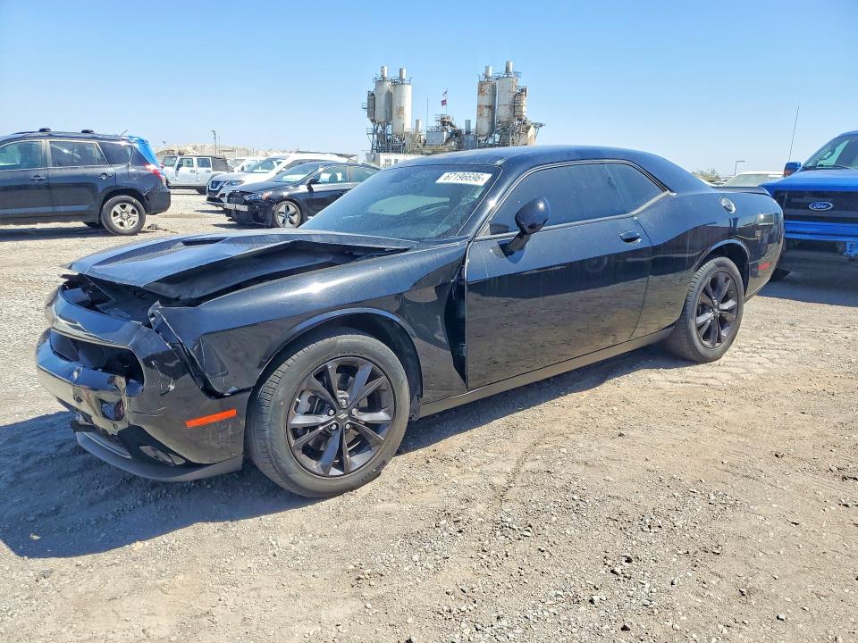 Продажа на аукционе авто 2023 Dodge Challenger, vin: 2C3CDZGG6PH597626, номер лота: 67196696