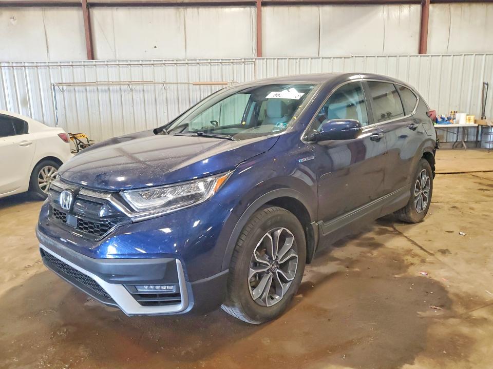 2022 Honda Cr-v მანქანა იყიდება აუქციონზე, vin: 5J6RT6H52NL048309, აუქციონის ნომერი: 66526036