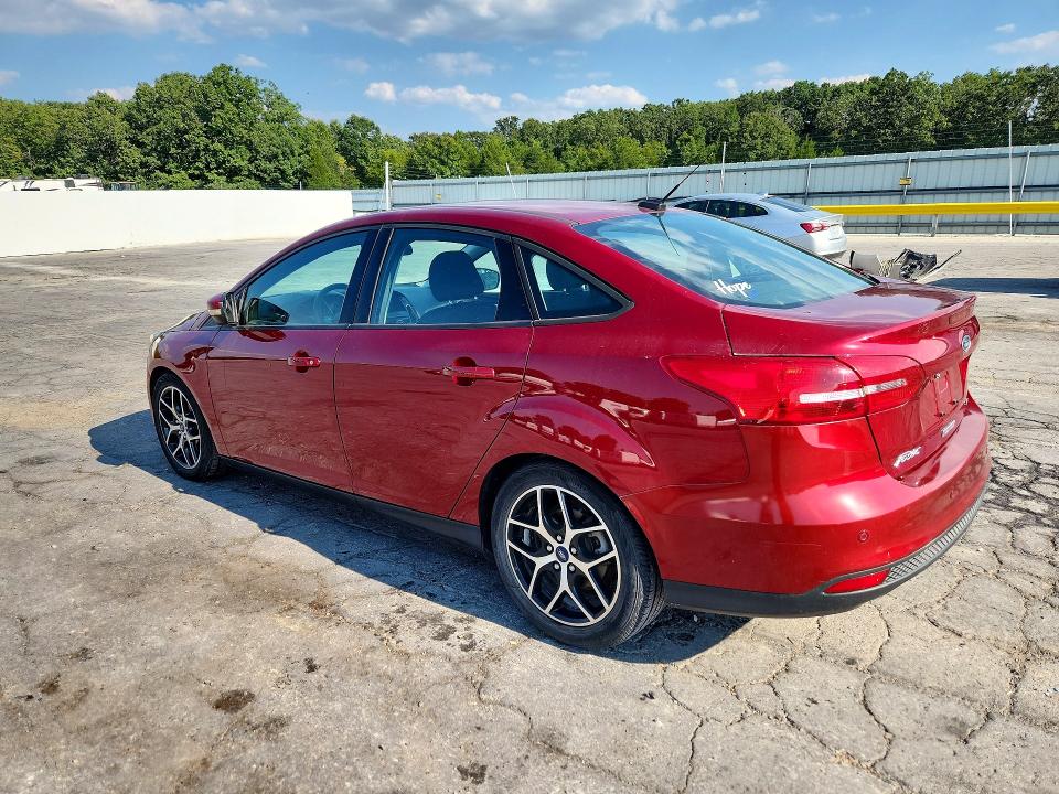 Продаж на аукціоні авто 2017 Ford Focus, vin: 1FADP3H22HL342487, номер лоту: 67574046