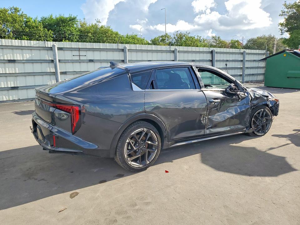 Продажа на аукционе авто 2025 Kia K4, vin: 3KPFW4DE7SE046666, номер лота: 66586236
