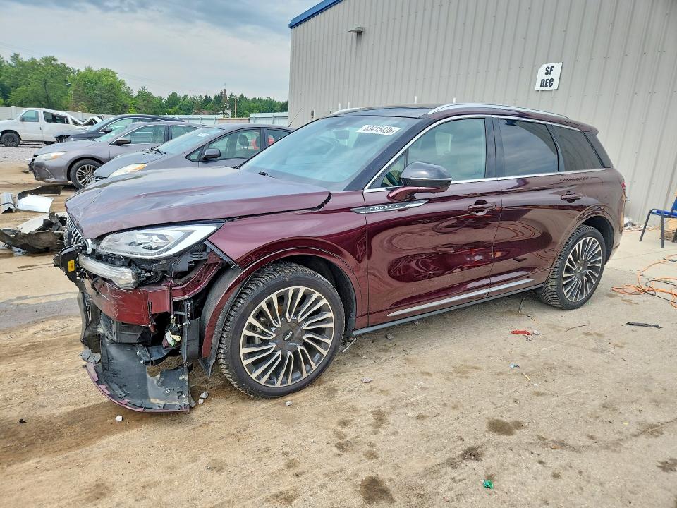 Продажа на аукционе авто 2020 Lincoln Corsair, vin: 5LMCJ2DH1LUL06314, номер лота: 63415426