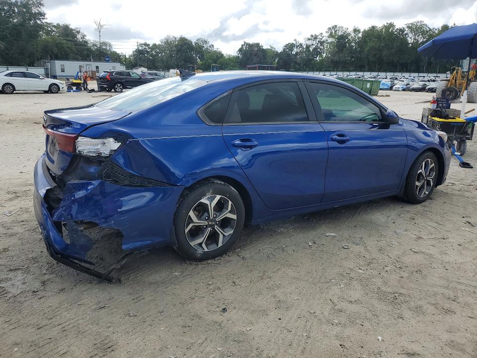 Aukcja sprzedaży 2021 Kia Forte, vin: 3KPF24AD2ME337666, numer aukcji: 64477676