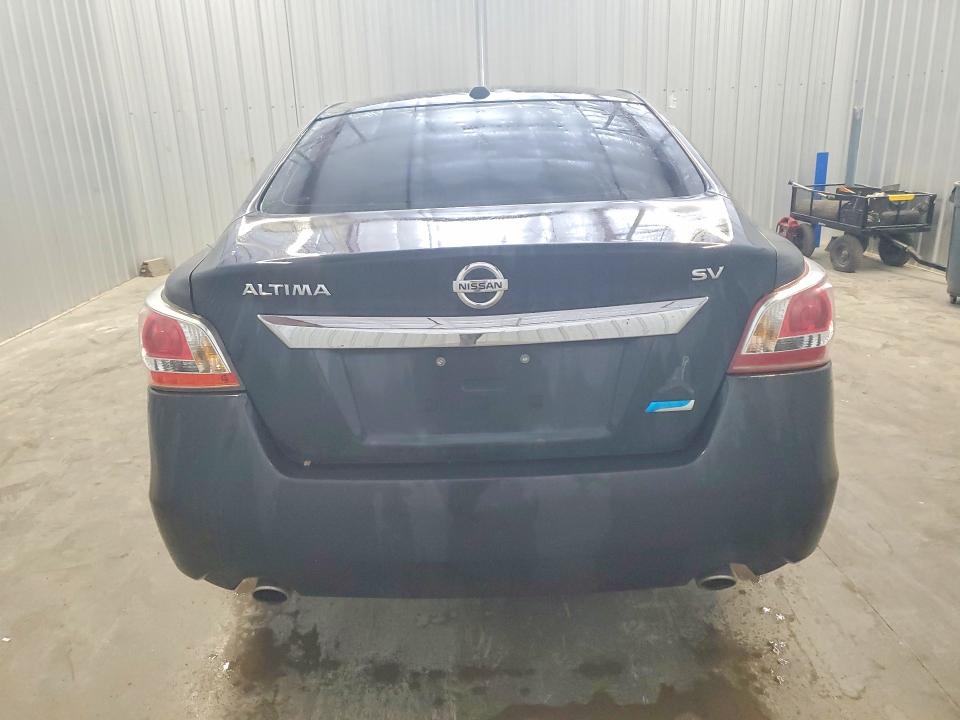 2013 Nissan Altima მანქანა იყიდება აუქციონზე, vin: 1N4AL3AP3DN408368, აუქციონის ნომერი: 66805176