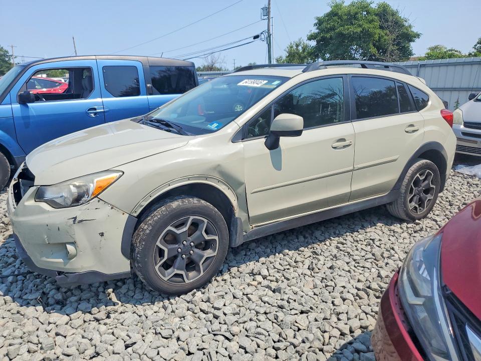 Продаж на аукціоні авто 2014 Subaru Xv Crosstrek, vin: JF2GPAKC6EH335670, номер лоту: 64199046