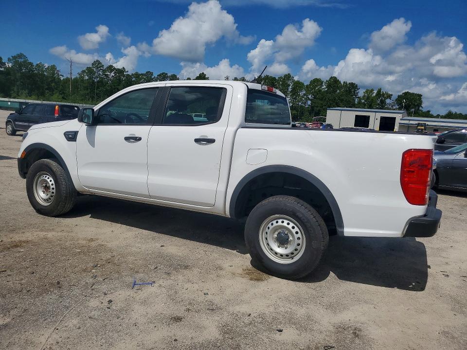 63655626 :رقم المزاد ، 1FTER4EH1MLD80049 vin ، 2021 Ford Ranger مزاد بيع