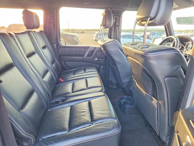 Продаж на аукціоні авто 2018 Mercedes-benz G, vin: WDCYC3KH5JX292214, номер лоту: 63483786