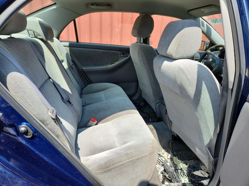 Продажа на аукционе авто 2006 Toyota Corolla, vin: 2T1BR32E26C606942, номер лота: 64965766