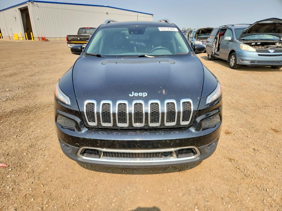 Продажа на аукционе авто 2017 Jeep Cherokee, vin: 1C4PJMDSXHD223214, номер лота: 63718366