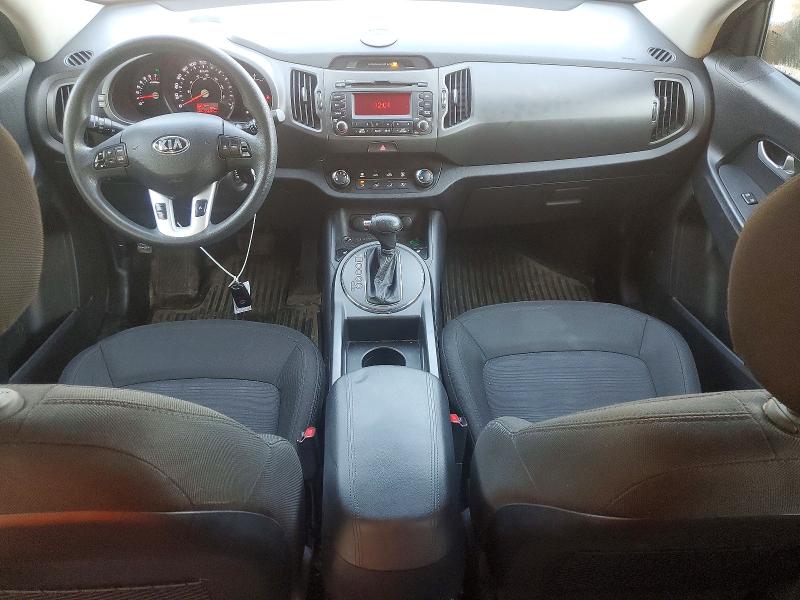 2013 Kia Sportage მანქანა იყიდება აუქციონზე, vin: KNDPB3A25D7524803, აუქციონის ნომერი: 63043516