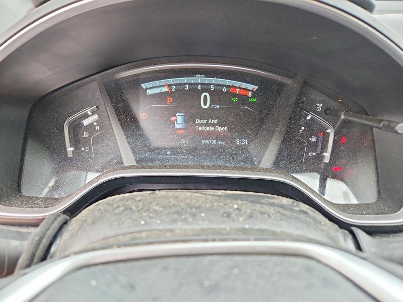 Auction sale of the 2018 Honda Cr-v, vin: 7FARW2H84JE013739, lot number: 63856656