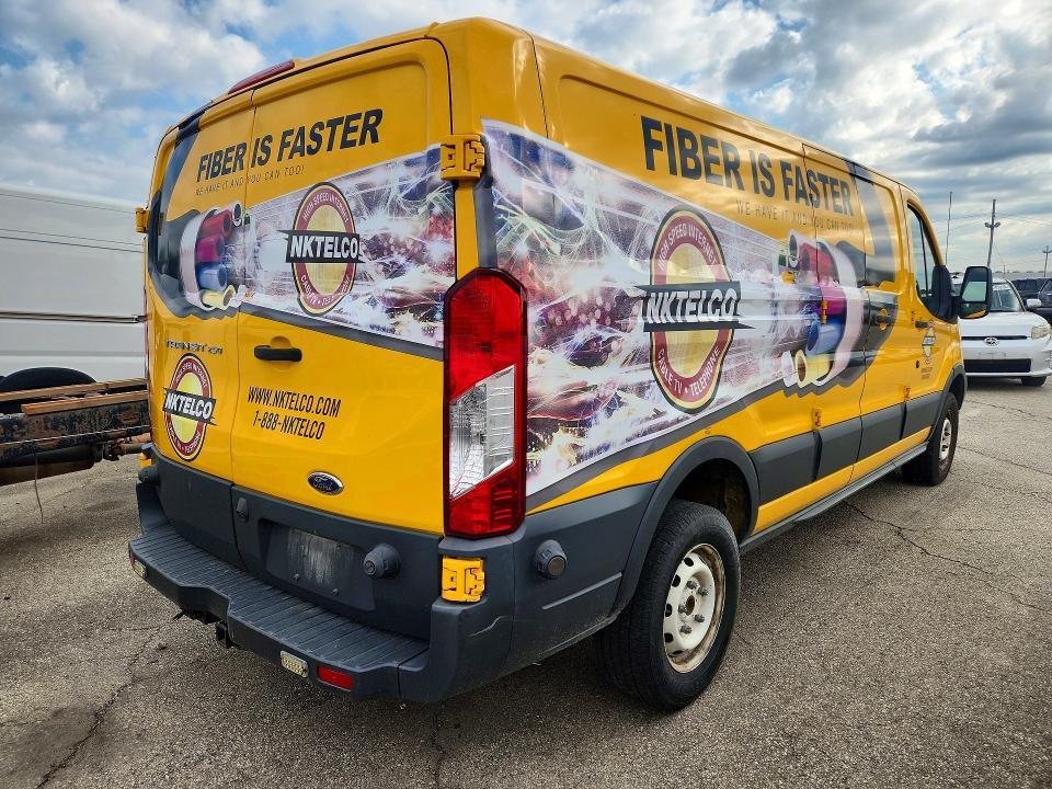 Aukcja sprzedaży 2016 Ford Transit, vin: 1FTYR2ZM0GKA87004, numer aukcji: 58873326