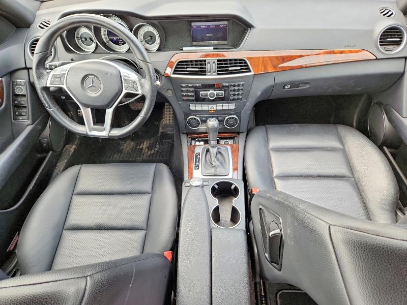 Продажа на аукционе авто 2013 Mercedes-benz C, vin: WDDGF8AB3DR259293, номер лота: 63499596