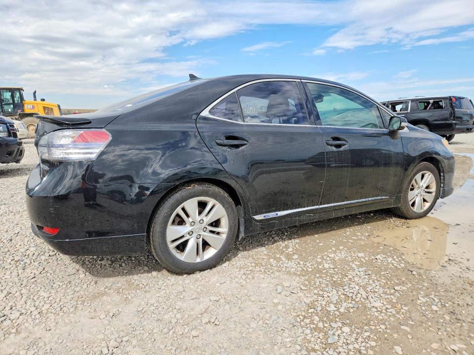 Продажа на аукционе авто 2010 Lexus Hs, vin: JTHBB1BA6A2033278, номер лота: 66751876
