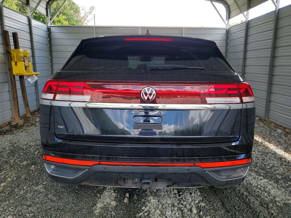Продажа на аукционе авто 2025 Volkswagen Atlas Cross Sport, vin: 1V2WE2CA1SC221098, номер лота: 63365696