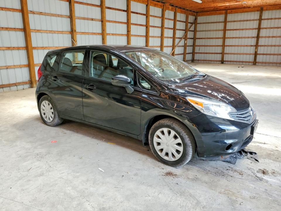 2016 Nissan Versa Note მანქანა იყიდება აუქციონზე, vin: 3N1CE2CP4GL372301, აუქციონის ნომერი: 63601286