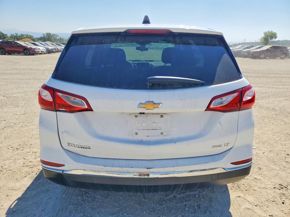 Aukcja sprzedaży 2021 Chevrolet Equinox, vin: 2GNAXUEV4M6127351, numer aukcji: 63762866
