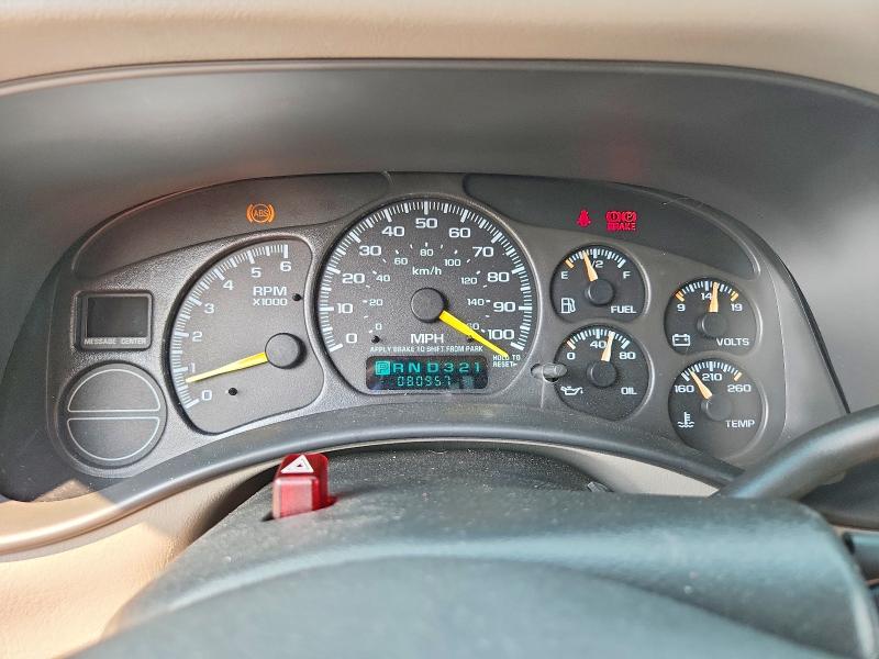 Продажа на аукционе авто 2001 Gmc Yukon, vin: 1GKEK13T51J145076, номер лота: 64698006