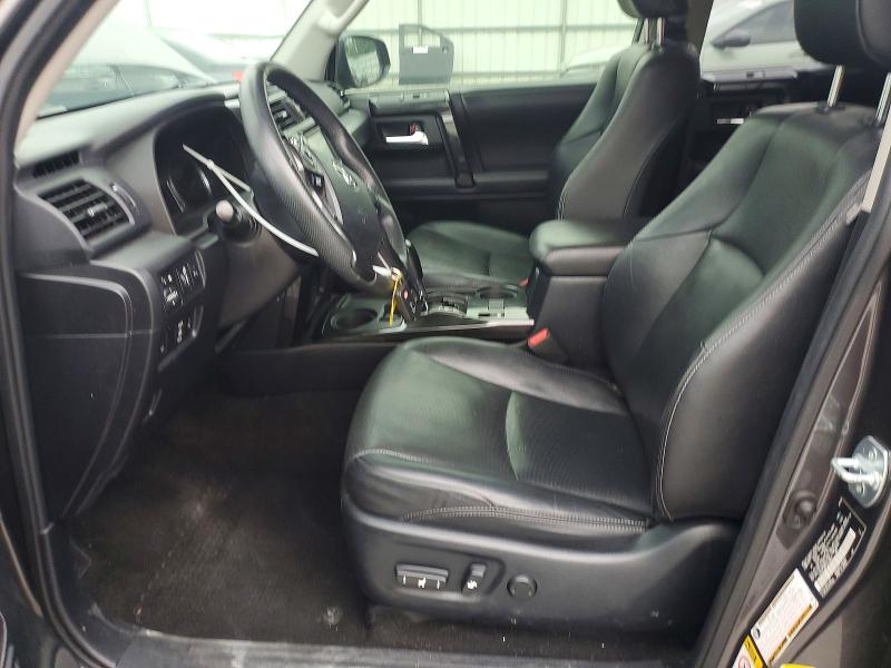 2019 Toyota 4runner მანქანა იყიდება აუქციონზე, vin: JTEZU5JR5K5195892, აუქციონის ნომერი: 63639106