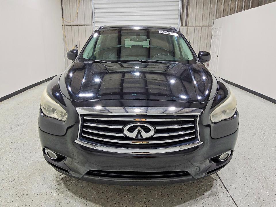 Продажа на аукционе авто 2014 Infiniti Qx60, vin: 5N1AL0MM3EC528027, номер лота: 66822196