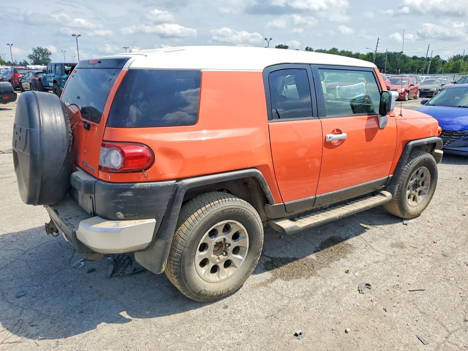Aukcja sprzedaży 2013 Toyota Fj Cruiser, vin: JTEBU4BF5DK168261, numer aukcji: 65793156