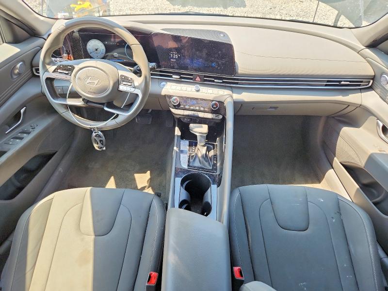 Aukcja sprzedaży 2025 Hyundai Elantra, vin: KMHLS4DG4SU892492, numer aukcji: 63468536