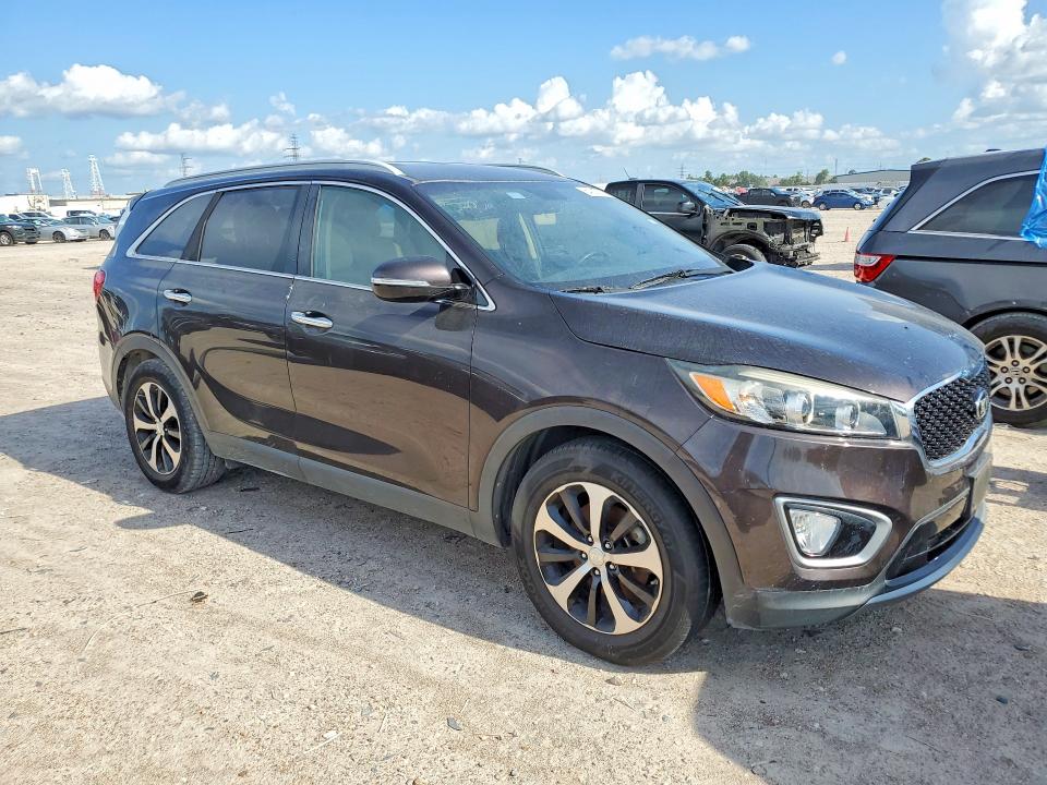 Aukcja sprzedaży 2016 Kia Sorento, vin: 5XYPH4A51GG077117, numer aukcji: 64280816