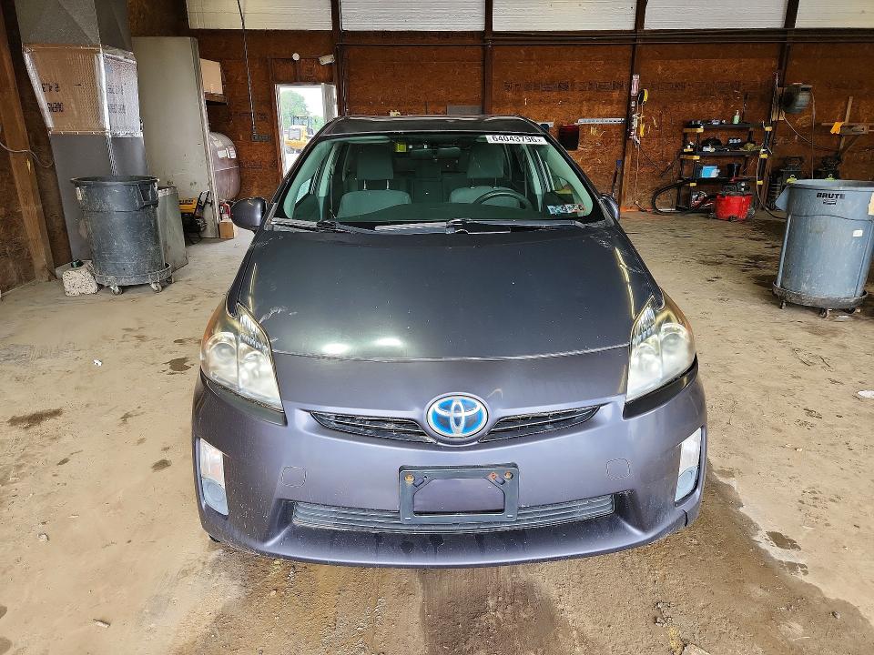 Продажа на аукционе авто 2010 Toyota Prius, vin: JTDKN3DU4A0171859, номер лота: 64043796