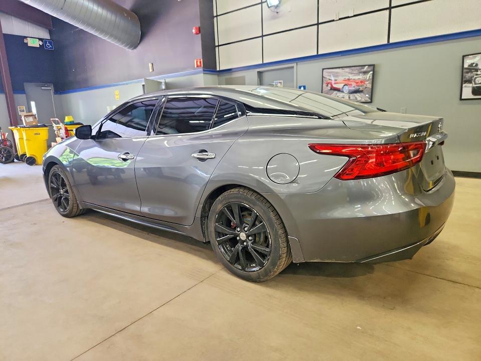 Продажа на аукционе авто 2016 Nissan Maxima, vin: 1N4AA6AP0GC904851, номер лота: 64327596