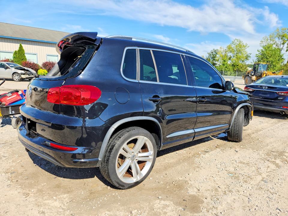 Продаж на аукціоні авто 2016 Volkswagen Tiguan, vin: WVGBV7AX9GW011922, номер лоту: 65650846