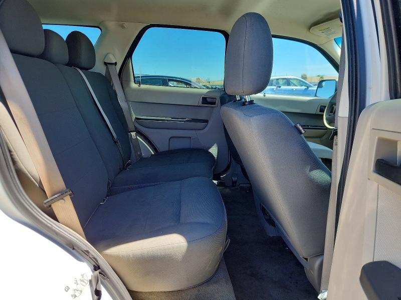 Aukcja sprzedaży 2011 Ford Escape, vin: 1FMCU0C75BKB48769, numer aukcji: 66190136