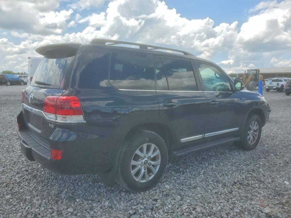 2016 Toyota Land Cruiser მანქანა იყიდება აუქციონზე, vin: JTMCY7AJ6G4040625, აუქციონის ნომერი: 63333446