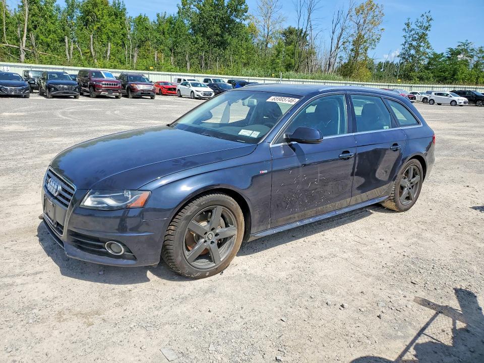 Aukcja sprzedaży 2012 Audi A4, vin: WAUWFAFL5CA098714, numer aukcji: 65985746